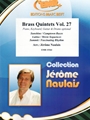 Brass Quintets Volume 27