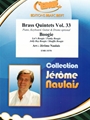 Brass Quintets Volume 33: Boogie