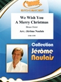 We Wish You A Merry Christmas