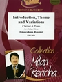 Introduction, Theme and Variations