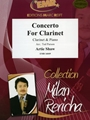 Concerto For Clarinet