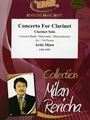 Concerto For Clarinet
