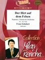 Der Hirt auf dem Felsen