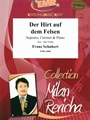 Der Hirt auf dem Felsen