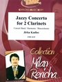 Jazzy Concerto for 2 Clarinets