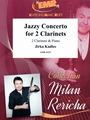Jazzy Concerto for 2 Clarinets