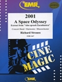 2001 A Space Odyssey