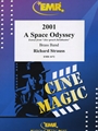 2001 A Space Odyssey