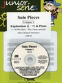 Solo Pieces Vol. 1