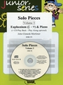Solo Pieces Vol. 3