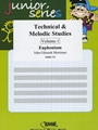 Technical & Melodic Studies Vol. 1