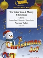We Wish You A Merry Christmas