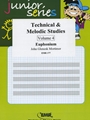 Technical & Melodic Studies Vol. 4