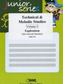 Technical & Melodic Studies Vol. 5