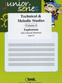 Technical & Melodic Studies Vol. 6