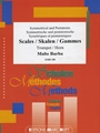 Scales / Skalen / Gammes