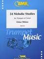 24 Melodic Studies