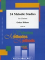 24 Melodic Studies