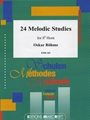 24 Melodic Studies