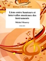 Liens entre hauteurs et intervalles musicaux