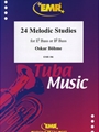 24 Melodic Studies