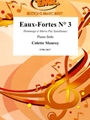 Eaux-Fortes # 3