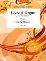 Livre d'Orgue