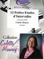 12 Petites Etudes d'Intervalles
