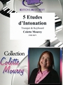 5 Etudes d'Intonation