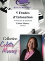 5 Etudes d'Intonation