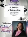 5 Etudes d'Intonation