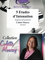 5 Etudes d'Intonation