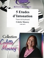 5 Etudes d'Intonation