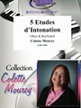 5 Etudes d'Intonation