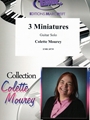3 Miniatures