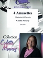 4 Amusettes