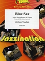 Blue Sax