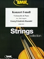 Konzert f-moll