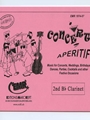 Concert Aperitif (2nd Bb Clarinet)