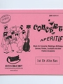 Concert Aperitif (1st Eb Alto Saxophone)
