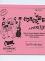 Concert Aperitif (2nd Eb Alto Saxophone)