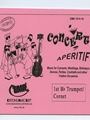 Concert Aperitif (1st Bb Trumpet / Cornet)
