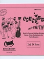 Concert Aperitif (2nd Eb Horn)
