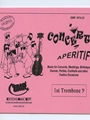 Concert Aperitif (1st Trombone Bass Clef)