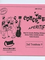 Concert Aperitif (2nd Trombone Bass Clef)