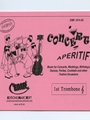 Concert Aperitif (1st Bb Trombone Treble Clef)