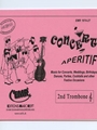 Concert Aperitif (2nd Bb Trombone Treble Clef)