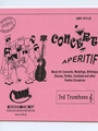 Concert Aperitif (3rd Bb Trombone Treble Clef)