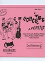 Concert Aperitif (2nd Bb Baritone Treble Clef)