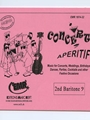 Concert Aperitif (2nd Baritone Bass Clef)